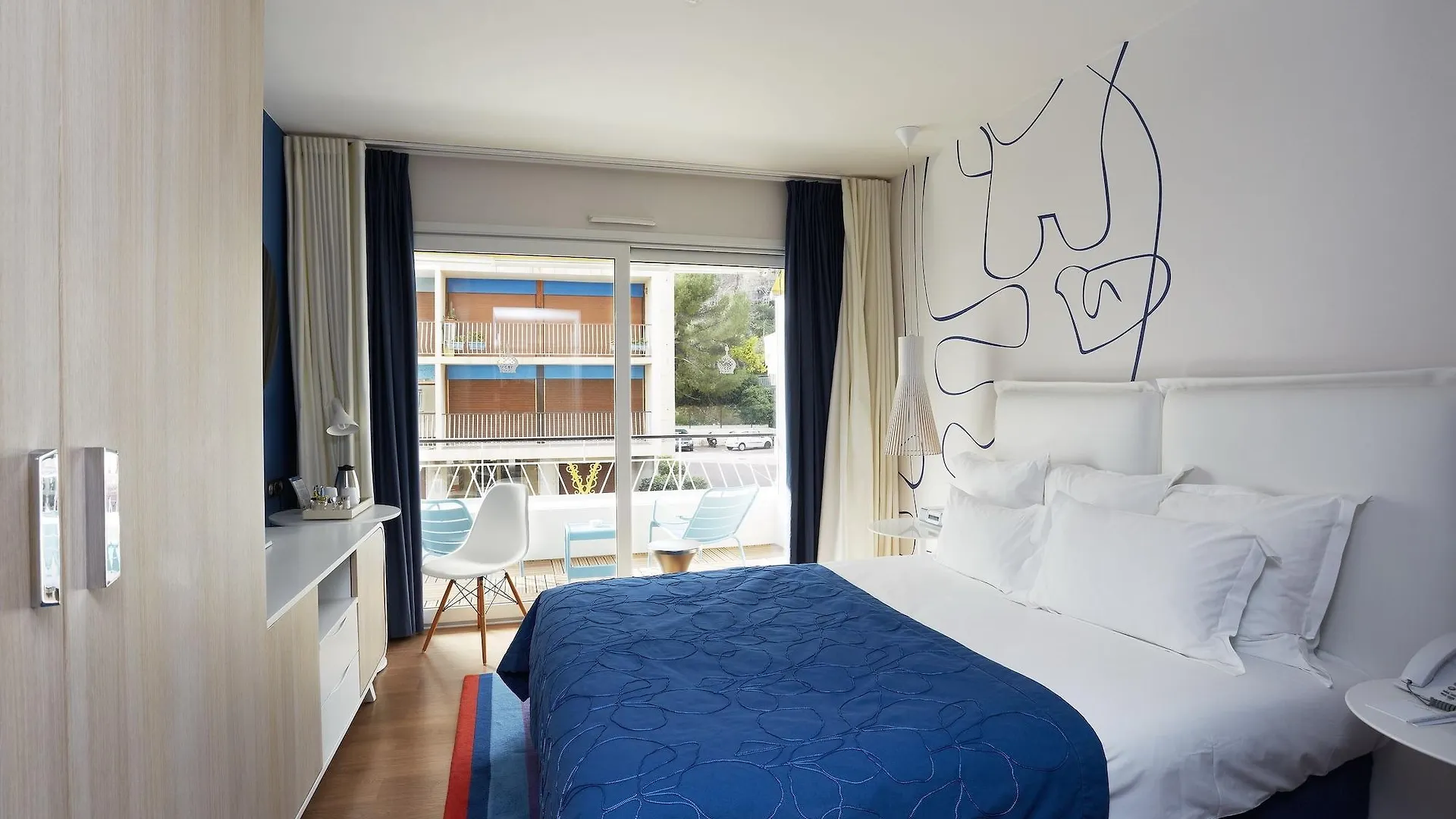 Hotel Victoria Roquebrune-Cap-Martin 4*,