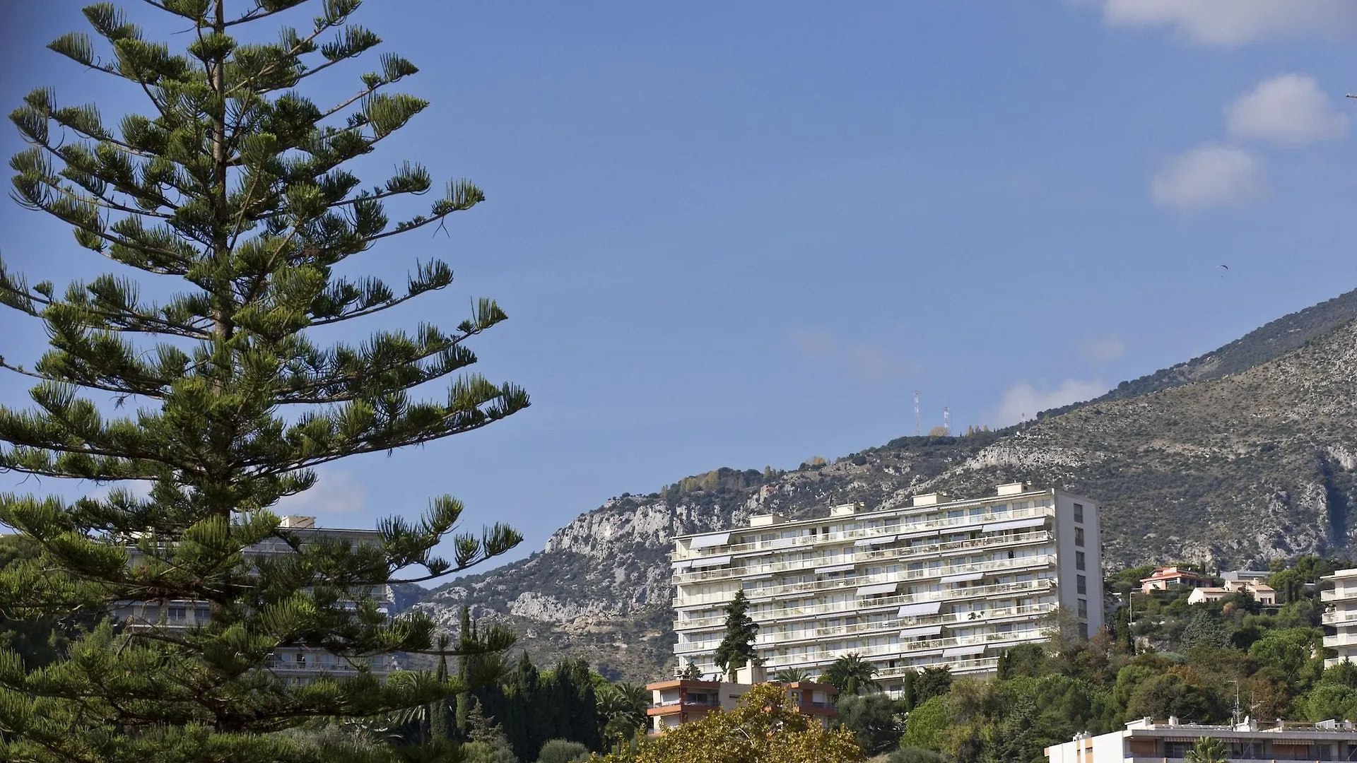 Hotel Victoria Roquebrune-Cap-Martin
