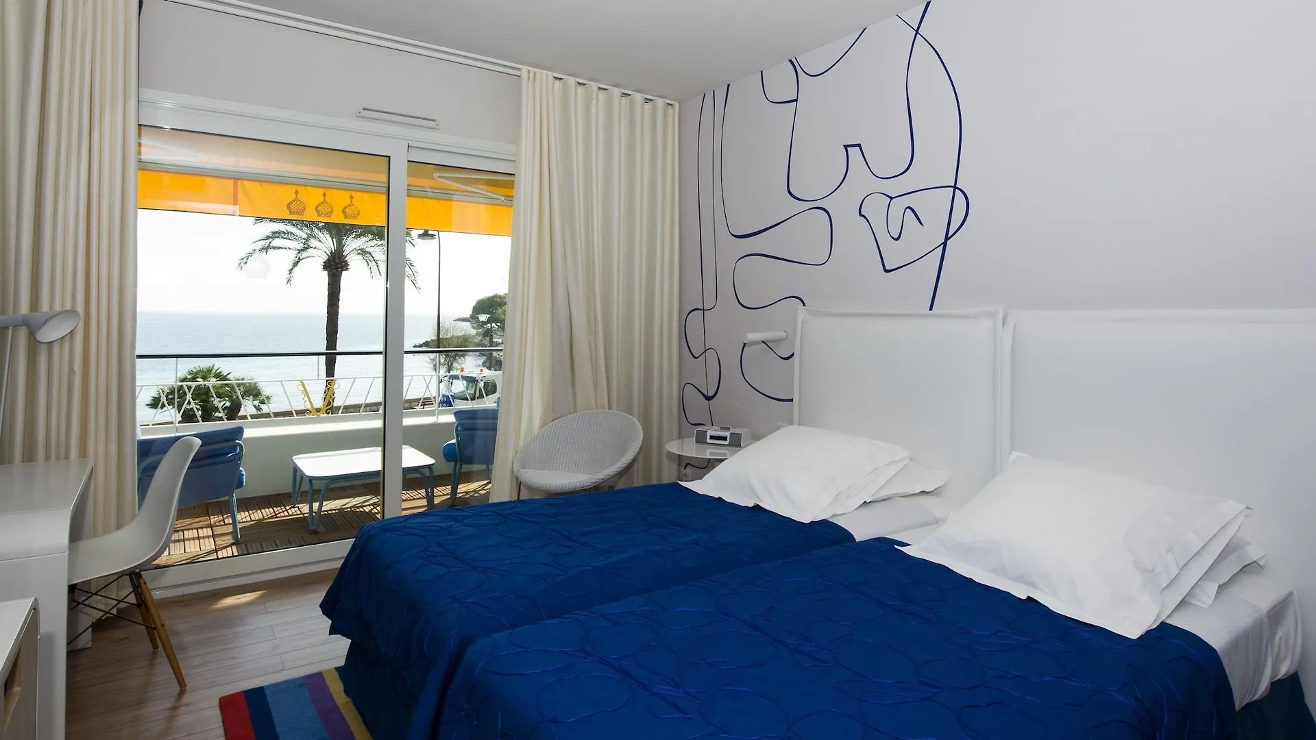 Hotel Victoria Roquebrune-Cap-Martin