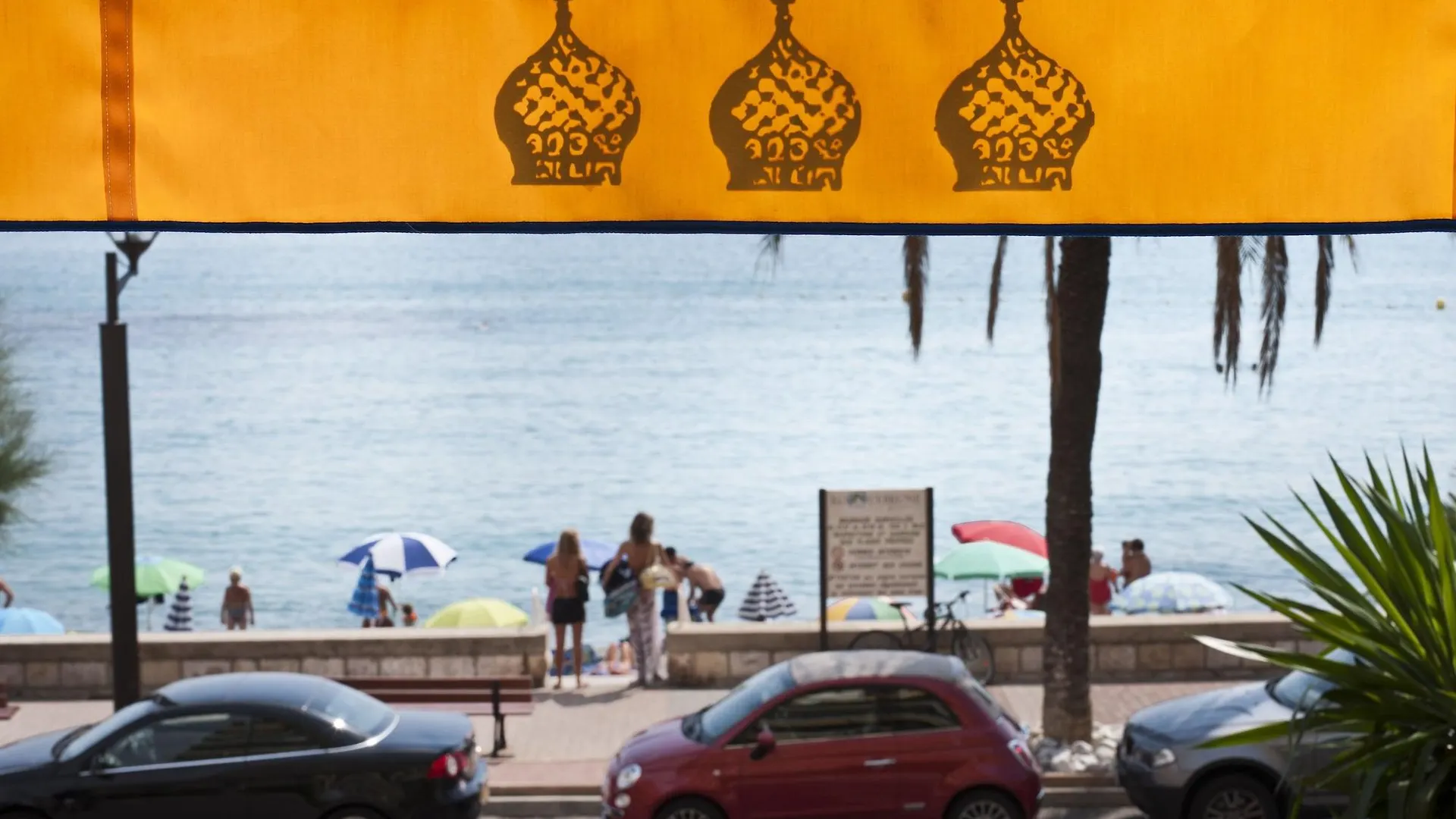 Hotel Victoria Roquebrune-Cap-Martin France