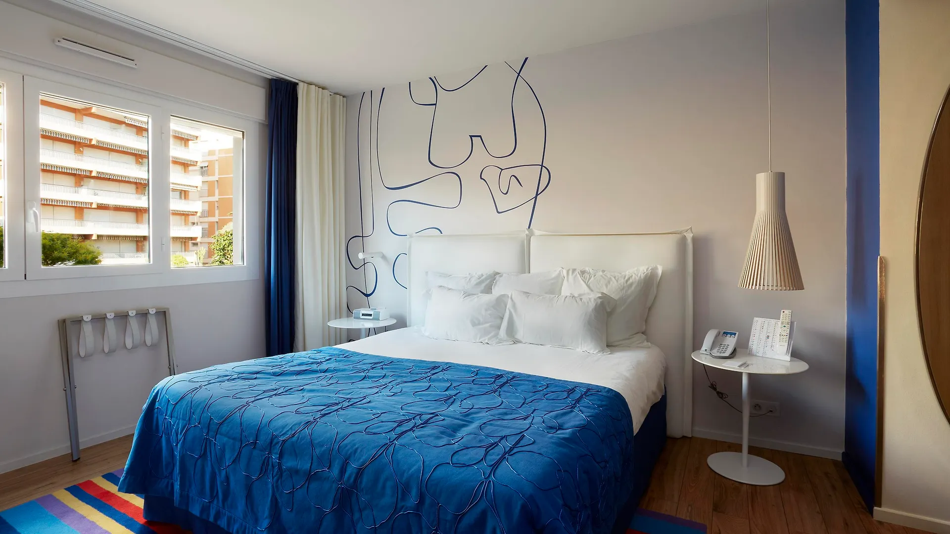 Hotel Victoria Roquebrune-Cap-Martin 4*,  France