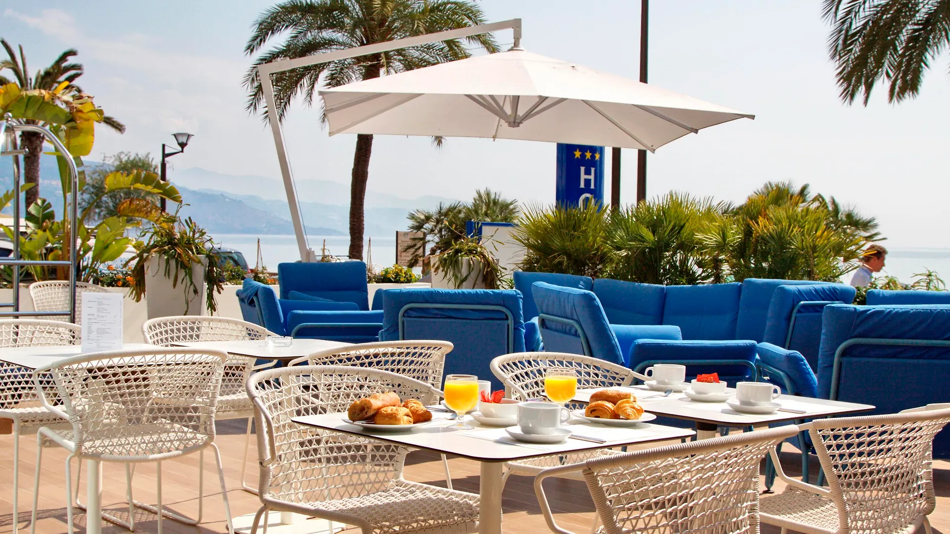 Hotel Victoria Roquebrune-Cap-Martin