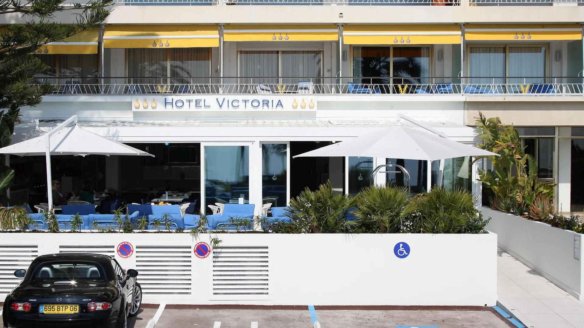 Hotel Victoria Roquebrune-Cap-Martin