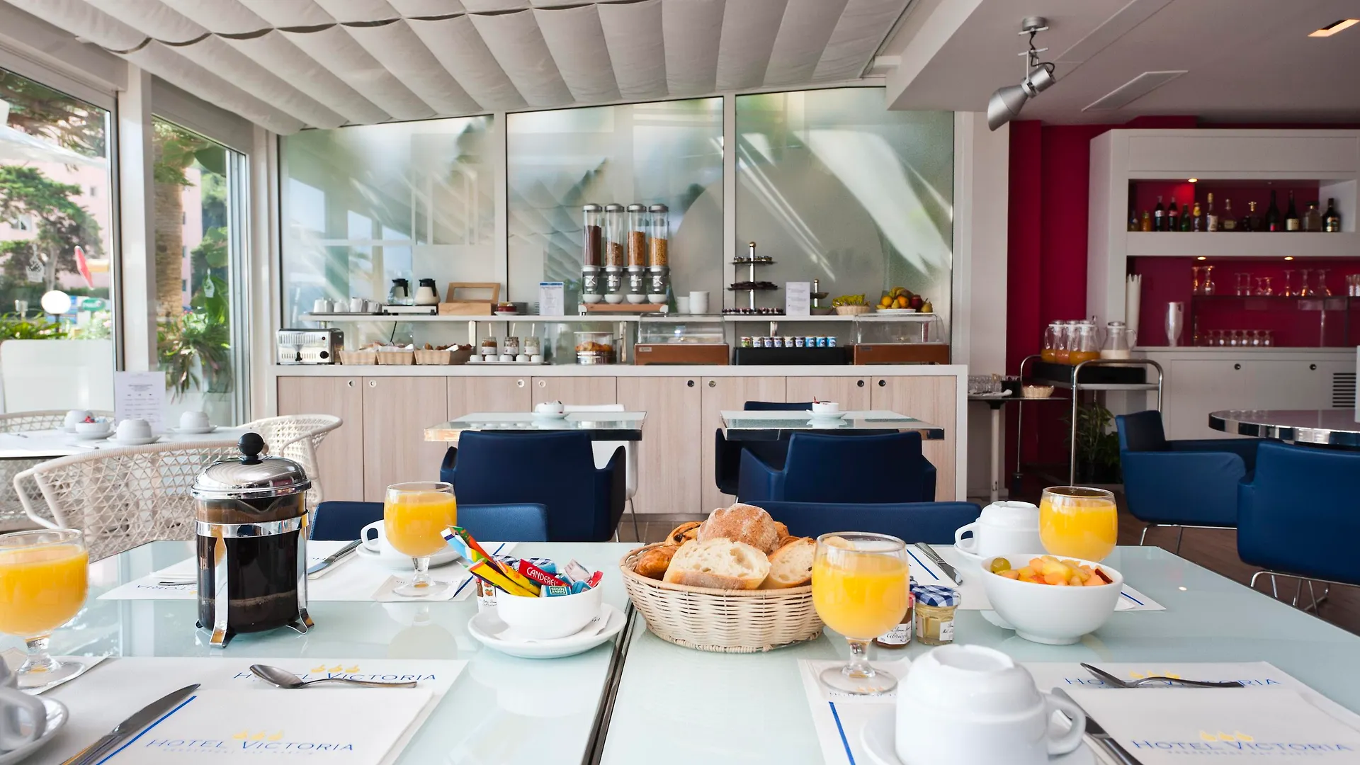 Hotel Victoria Roquebrune-Cap-Martin