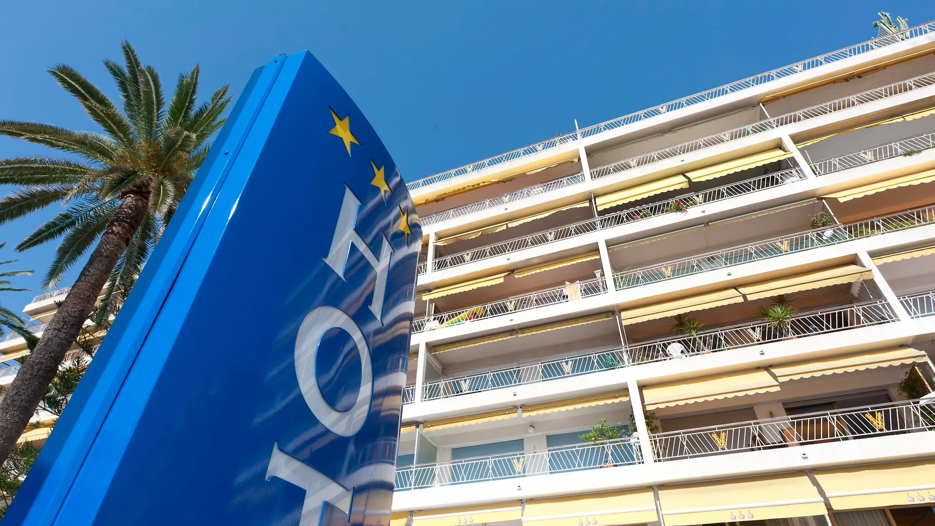 Hotel Victoria Roquebrune-Cap-Martin