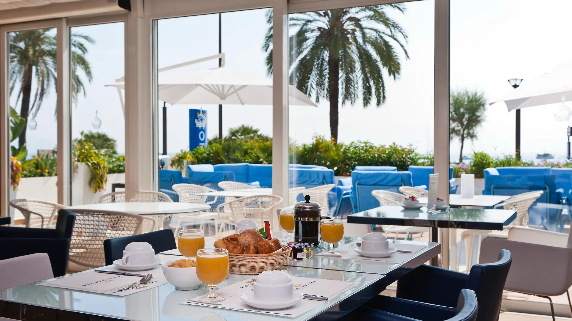 Hotel Victoria Roquebrune-Cap-Martin