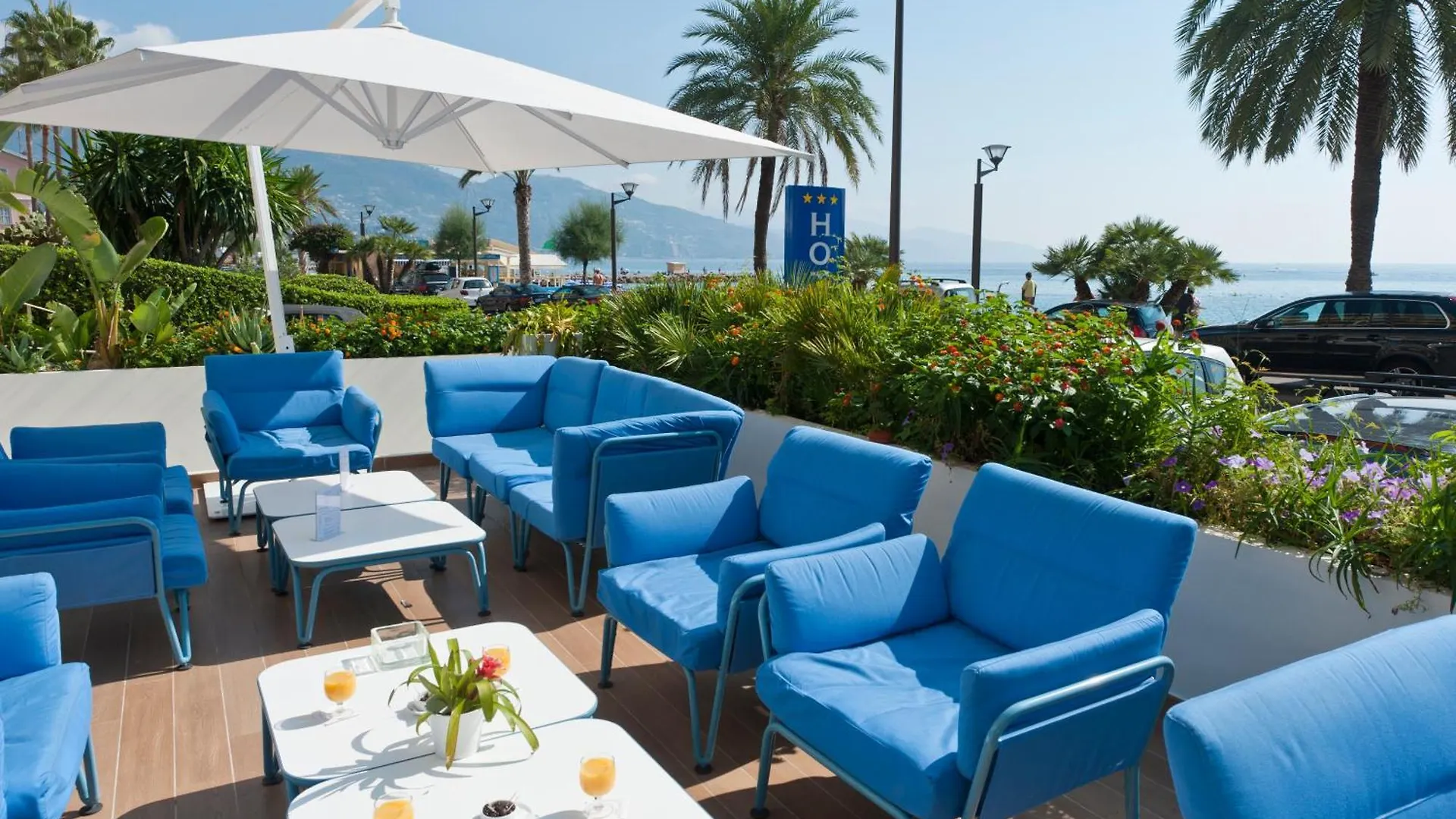 Hotel Victoria Roquebrune-Cap-Martin