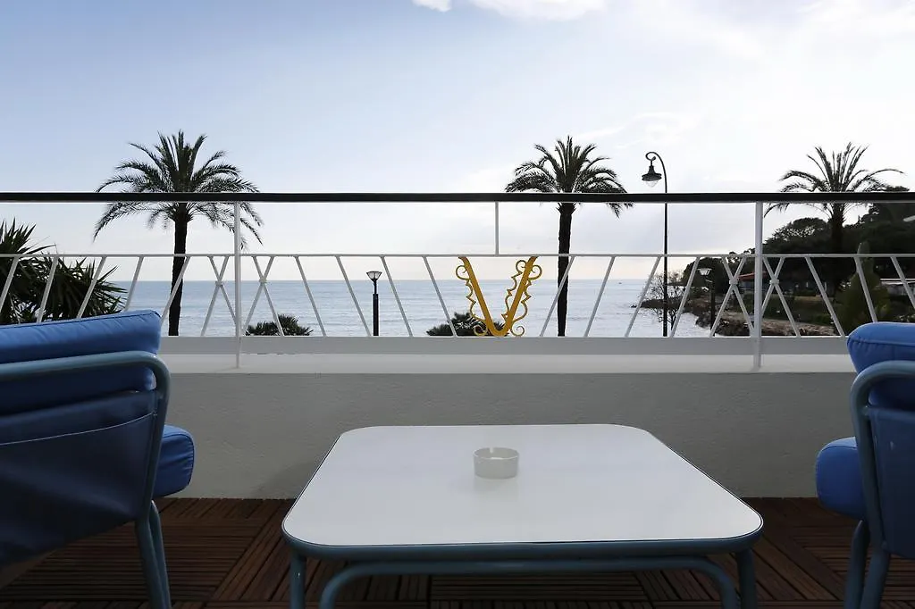 Hotel Victoria Roquebrune-Cap-Martin 4*,