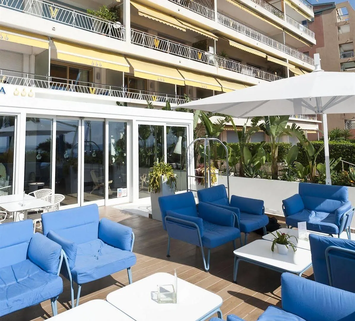 Hotel Victoria Roquebrune-Cap-Martin