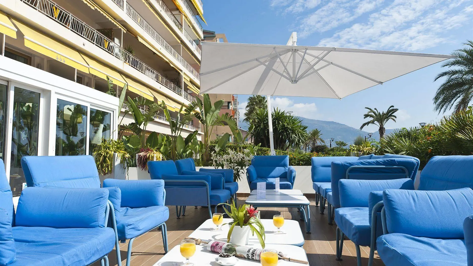 ****  Hotel Victoria Roquebrune-Cap-Martin France