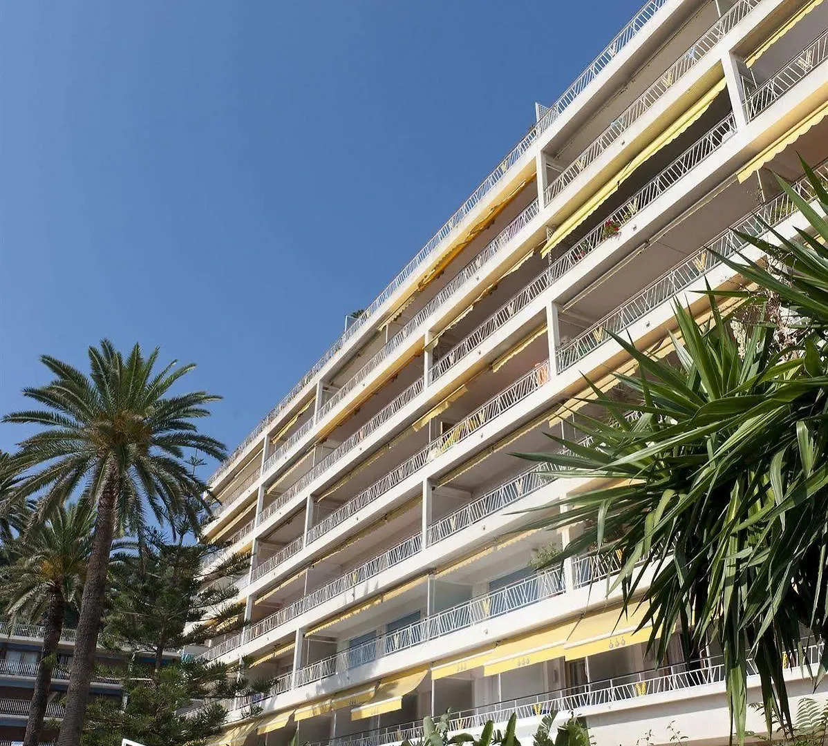 Hotel Victoria Roquebrune-Cap-Martin