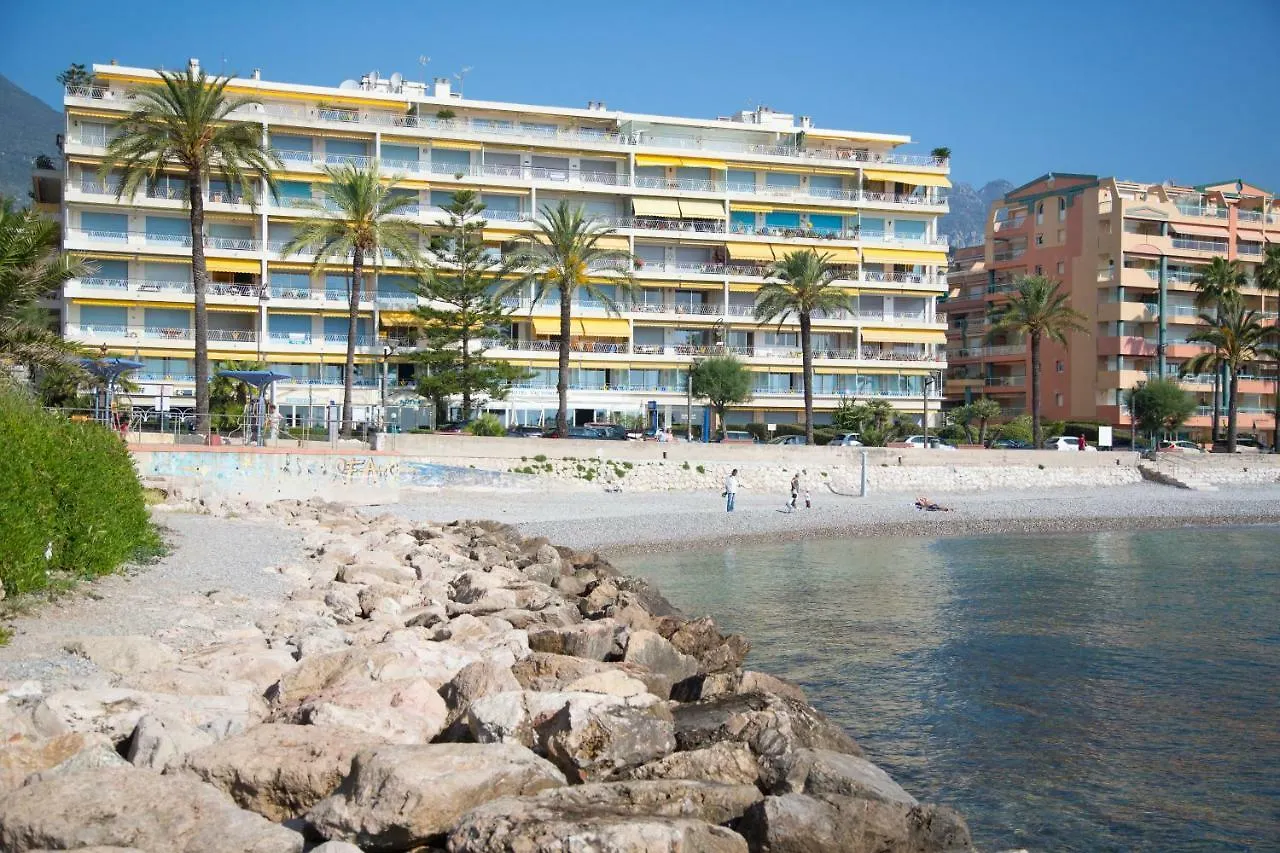 Hotel Victoria Roquebrune-Cap-Martin 4*,  France