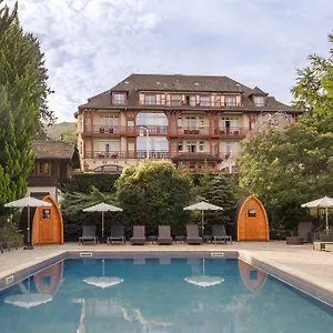 Hotel La Verniaz Et Ses ****