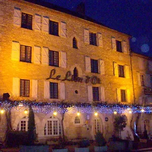 Logis - Et Restaurant Le Lion D'or 3* Gramat