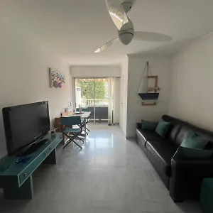 Appartement Les Caroubiers, Roquebrune-Cap-Martin