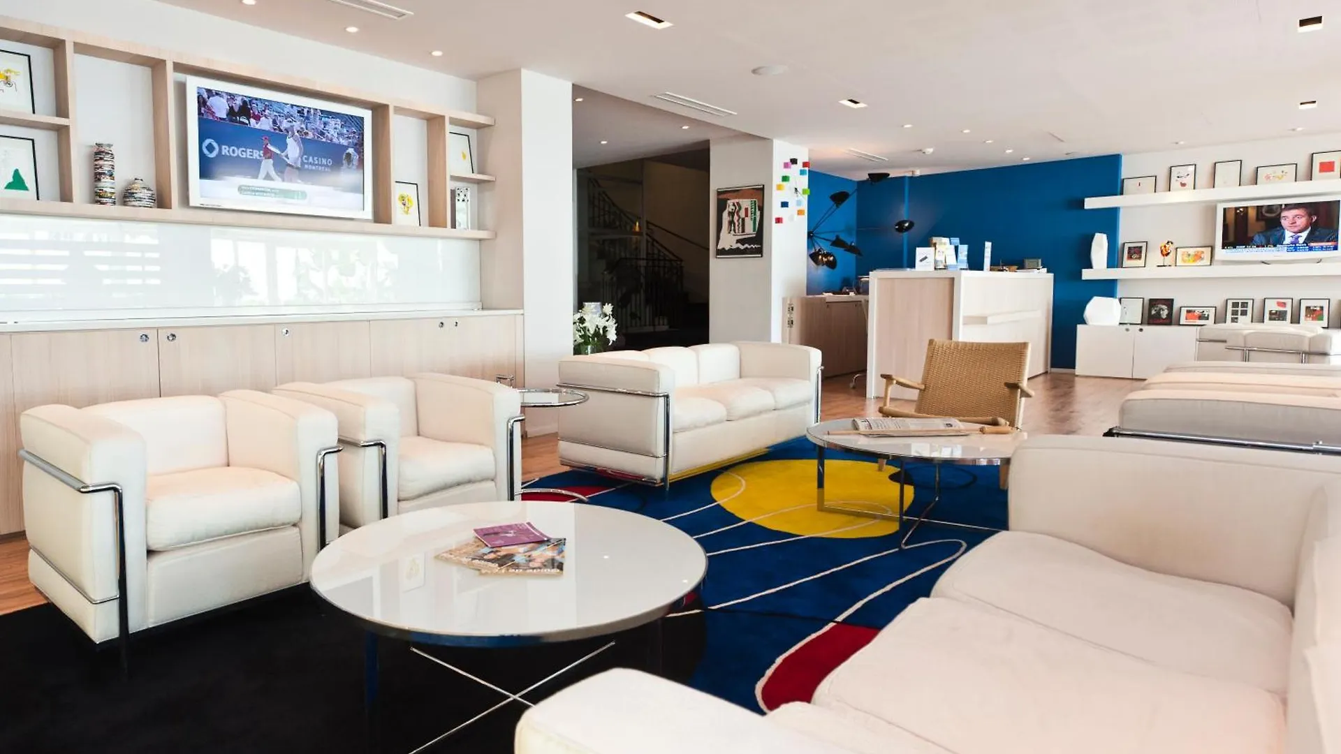 Hotel Victoria Roquebrune-Cap-Martin
